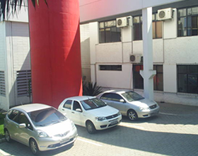 Unidade Embu Entrada