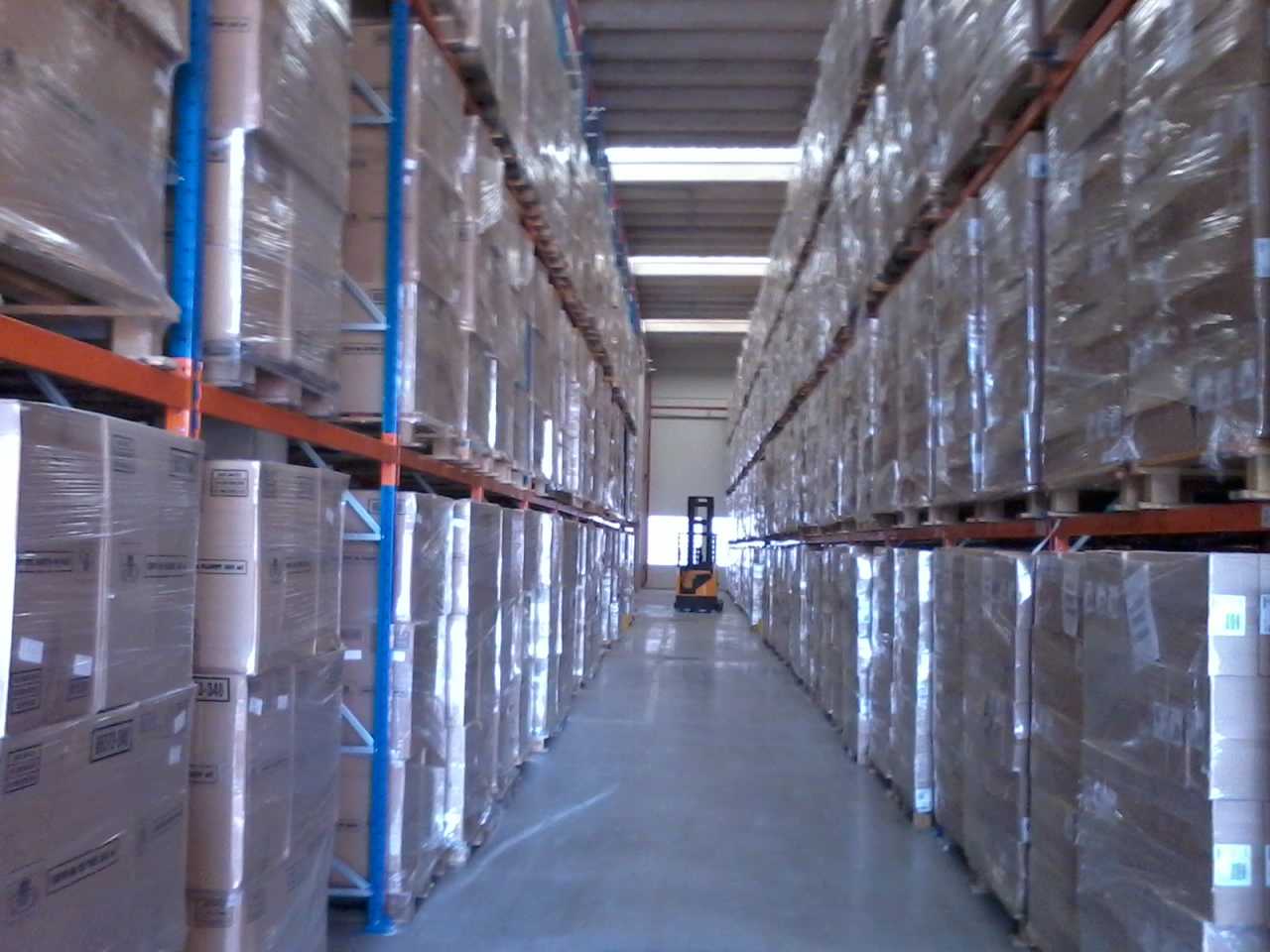 Unidade embu Armazém