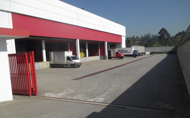 Unidade embu Armazém