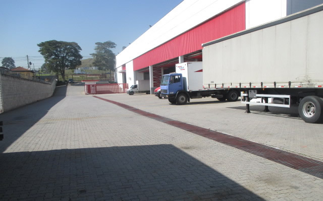 Unidade embu Armazém