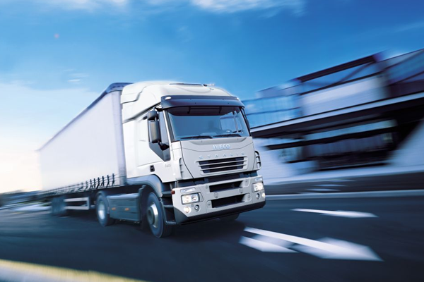 Transporte rodoviário (fracionado)